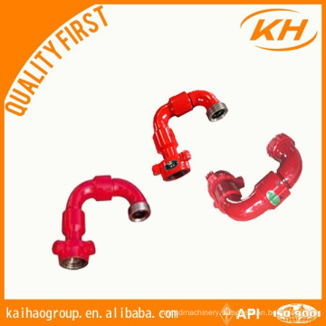 Dongying kaihao API 16C High pressure active elbow for high pressure fiting